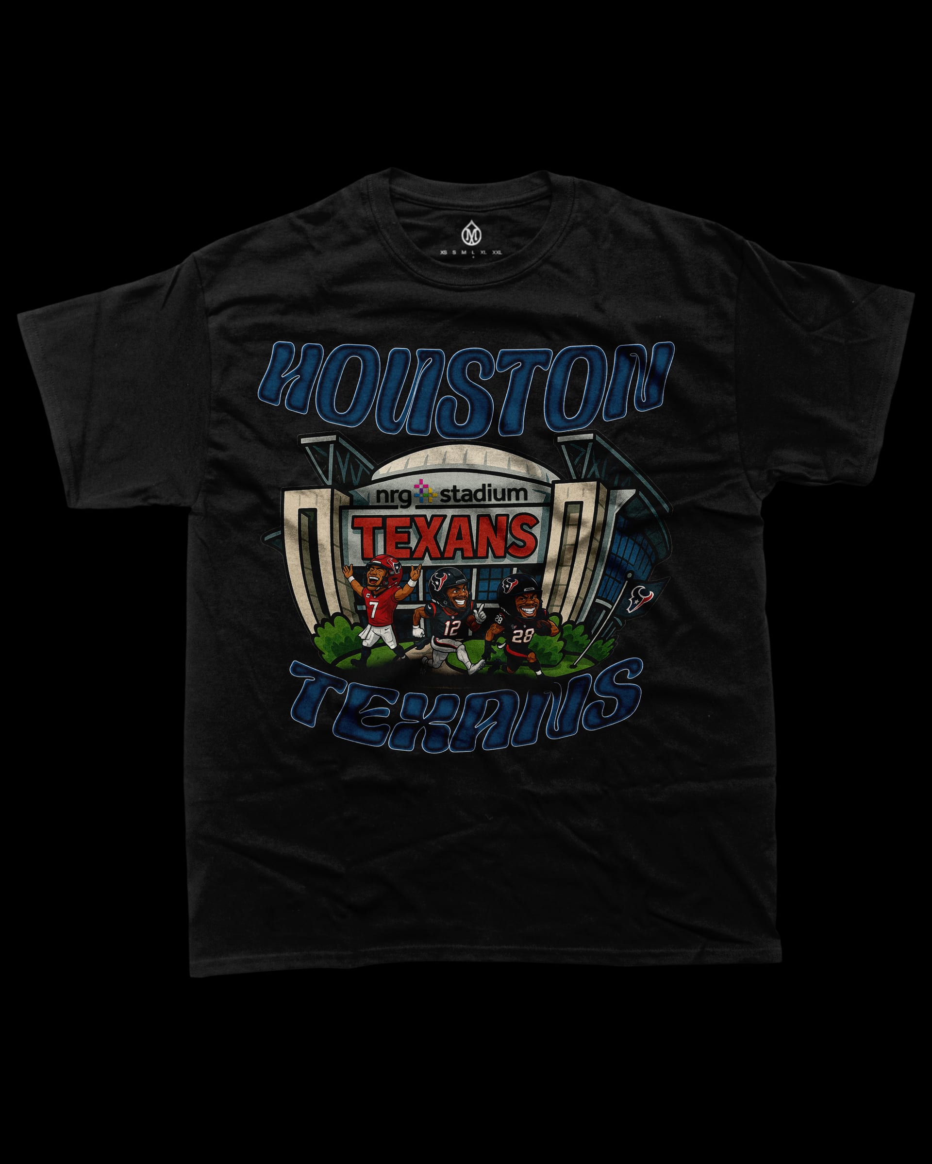 Front tee